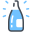 Champagnerflasche icon