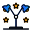 lâmpada externa-escola-creatype-filed-outline-colorcreatype icon