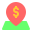 Financial Location icon