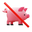 Sin cerdo icon