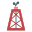 Ölbohrinsel icon