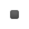 黒の小さな四角い絵文字 icon
