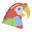 Parrot icon