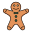 Gingerbread icon