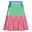 Godet Skirt icon