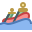 Rafting icon