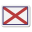 Alabama Flag icon