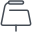 Podium With Lamp icon