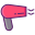 Hairdryer icon