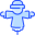 Scarecrow icon