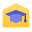 학생 회관 icon
