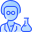 Scientist icon