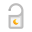 Door label icon