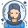 Astronaut icon