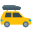 車のルーフボックス icon