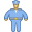 Fat Cop icon