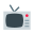 Retro TV icon