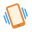 Agitar teléfono icon