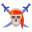 Piratas del Caribe icon