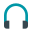 Headphones icon