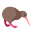 Uccello del kiwi icon
