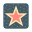 할리우드 별 icon