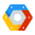 Googleのクラウドプラットフォーム icon