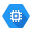 谷歌计算引擎 icon