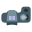 Corpo Fotocamera Reflex icon
