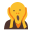 Edvard Munch icon