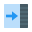 Close Pane icon