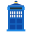 TARDIS icon