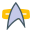 Distintivo da Voyager icon