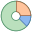 Gráfico de rosca icon