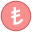 Turkish Lira icon