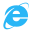 インターネットエクスプローラ icon