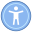 Accessibilità 2 icon