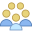 ユーザーグループ icon
