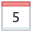 日历5 icon