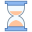 Hourglass icon