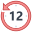 Ultime 12 Ore icon