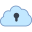 Privater Cloud Speicher icon