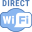 Wi-Fi diretto icon