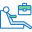 25-airplane seat icon