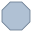 Octagon icon