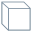 Vue orthogonale icon