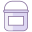 Банка краски с этикеткой icon