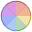 Cerchio di RGB 3 icon