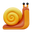 Snail icon