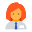 공동 작업자 여성 icon